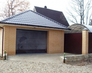 Строительство гаража своими руками