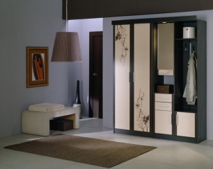 Цвет прихожей