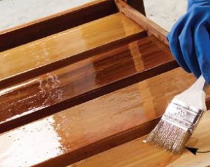 Восстановление облицовки шкафа