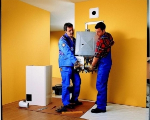 Одноконтурные газовые котлы для частного дома или квартиры