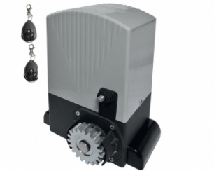 Как выбрать автоматику для откатных ворот?