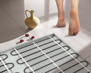 Тепло в доме