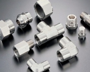 Фитинги из стали