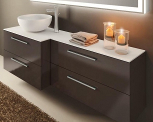 Мебель для ванной на заказ