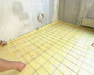 Технология производства бетонных полов с упрочненным верхним слоем