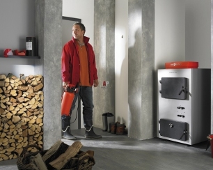 Твердотопливные котлы – надежные помощники при обогреве зданий