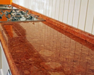 Как заменить столешницу на кухне своими руками