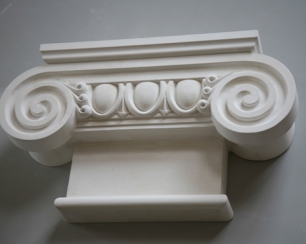 Особенности фасадной лепнины из полиуретана