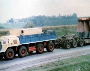 Доставка генераторов