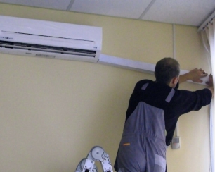 Выбор и установка кондиционера (сплит-системы) в квартире или доме