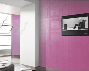 Поклейка стеклообоев