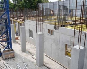 Элементы, влияющие на устойчивость основной строительной конструкции