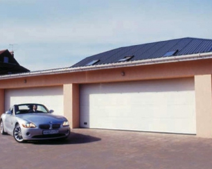 Назначение гаражных ворот и способы управления ими