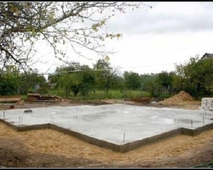 Фундаменты и их виды