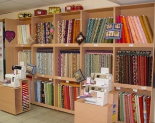 Доставка и самовывоз тканей из салона-магазина www.alltext.com.ua