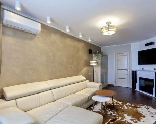 Выбираем потолок