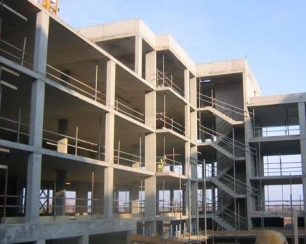 Способы усиления колонн