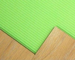 Подложка под ламинат – гарант изготовления надёжного напольного покрытия