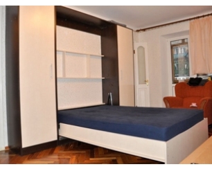 Как самому сделать встроенную кровать