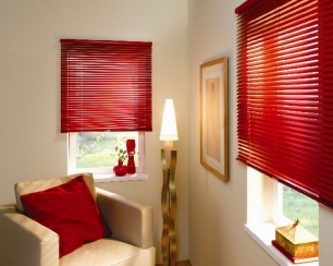 Жалюзи на окна ПВХ: хорошо, когда знаешь из чего выбрать