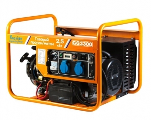 Плюсы и минусы газового электрогенератора