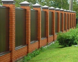 Основные виды заборов и их особенности