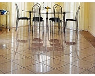 Укладка плитки своими руками в ванной, туалете и на кухне