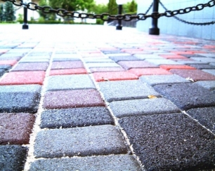 Тротуарная плитка. Виды плитки, её выбор