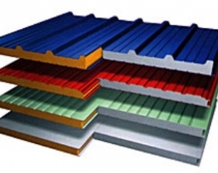 Сэндвич-панели и их достоинства