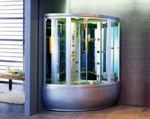 Монтаж душевой кабины своими руками