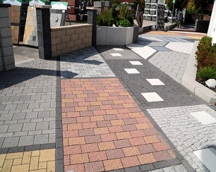 Почему выгодно выбрать тротуарную плитку.