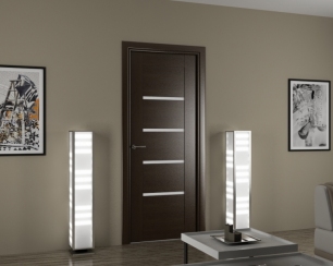 Выбираем материал для изготовления межкомнатных дверей