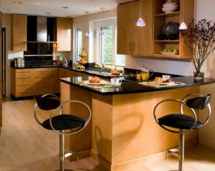 Как увеличить функциональность обычной кухни