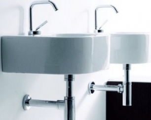 Как правильно выбрать сифон для раковины