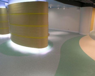 Натуральный линолеум