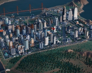 Гипотетические модели городов