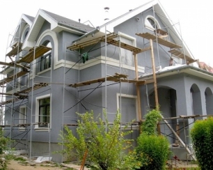 Регулярный ремонт фасада