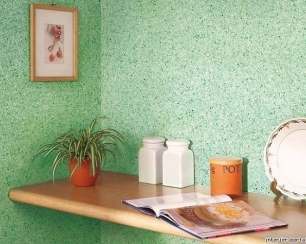 Жидкие обои: все для косметического ремонта от Silk-Plast