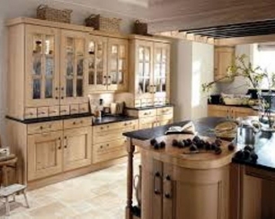 Выбираем материал для буфета на кухне