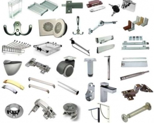 Разновидности мебельной фурнитуры