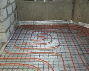 Электрический теплый пол – идеальное решение для комфортного проживания