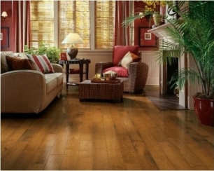 Укладка виниловой плитки: шаг за шагом