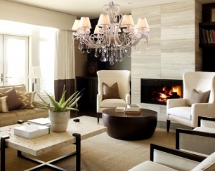 Как выбрать потолочную люстру?