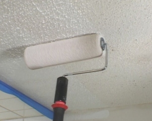 Краска для потолка и ее особенности