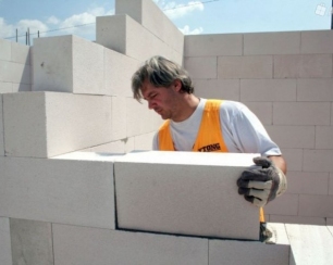 Газоблок – современный материал для строительства стен