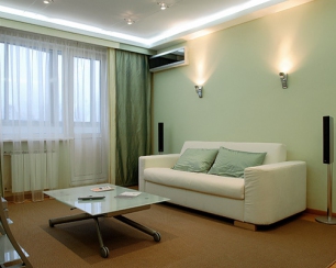 Особенности косметического ремонта квартиры