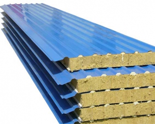 Сэндвич-панели