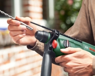 Современные перфораторы и их виды