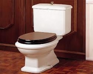 Как самостоятельно установить унитаз