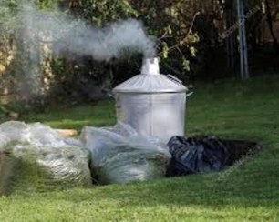 Покос травы